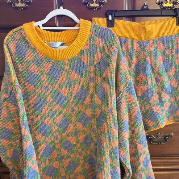 Free People Malibu Pattern Set - Picture 3 of 3